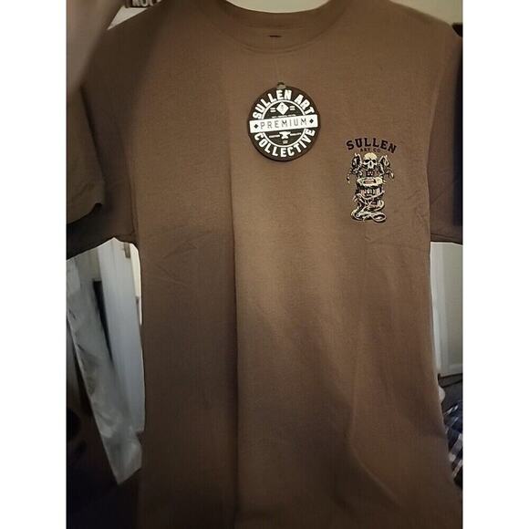 Sullen Art Collective Venemo Premium Small Buckle Exclusive A107 NWT Excellent - Picture 3 of 5